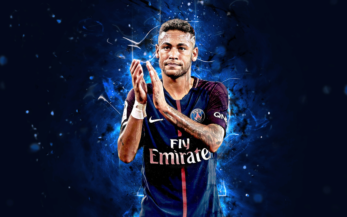 内马尔·达席尔瓦（Neymar da Silva Santos Júnior）高清桌面壁纸