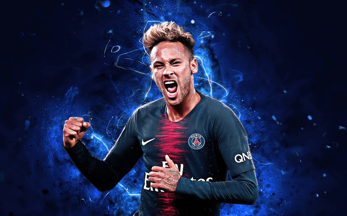 内马尔·达席尔瓦（Neymar da Silva Santos Júnior）高清桌面壁纸