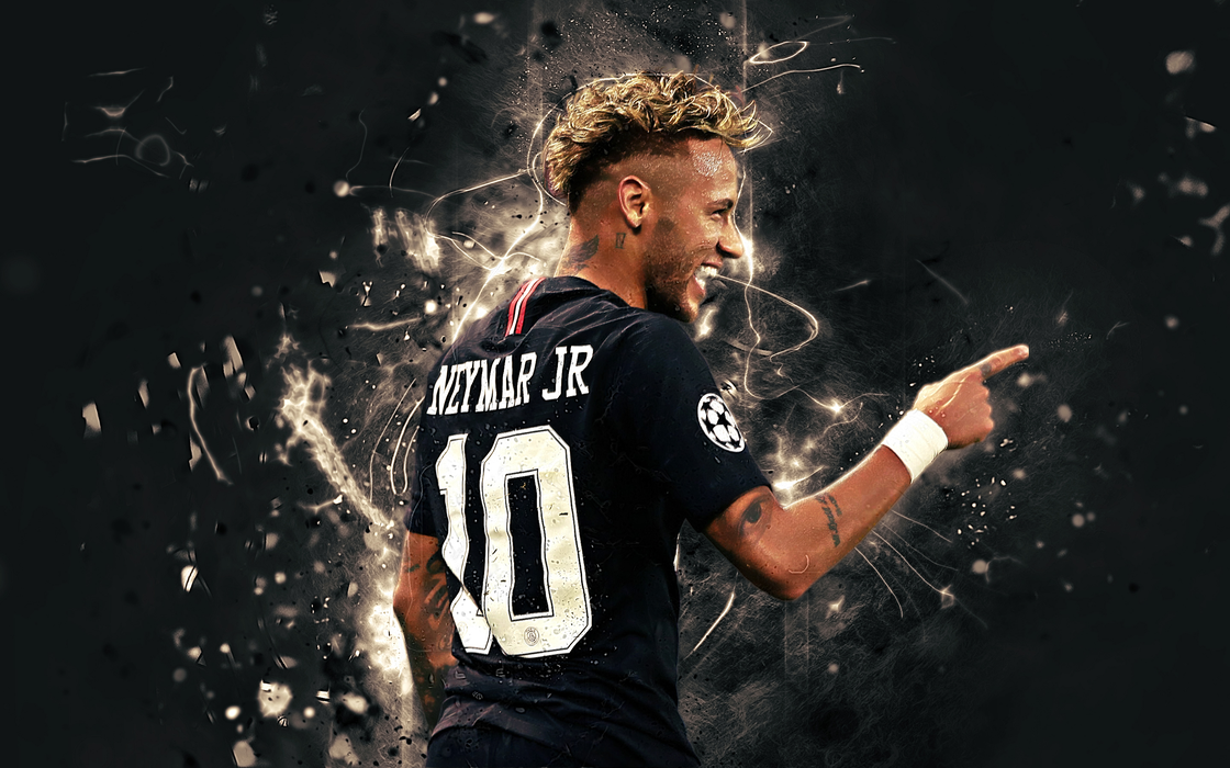 内马尔·达席尔瓦（Neymar da Silva Santos Júnior）高清桌面壁纸