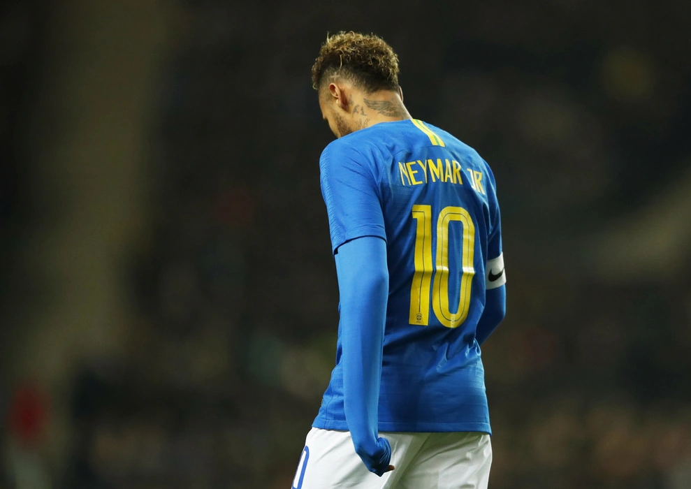 内马尔·达席尔瓦（Neymar da Silva Santos Júnior）高清桌面壁纸