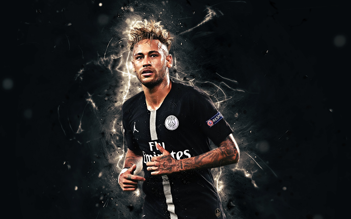 内马尔·达席尔瓦（Neymar da Silva Santos Júnior）高清桌面壁纸