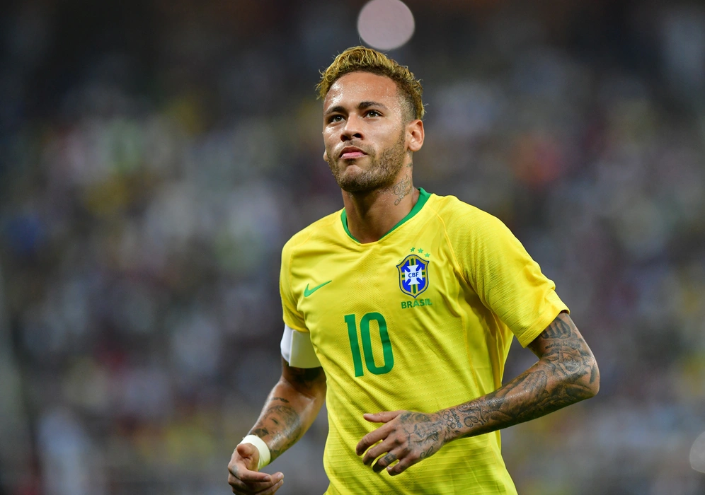 内马尔·达席尔瓦（Neymar da Silva Santos Júnior）高清桌面壁纸