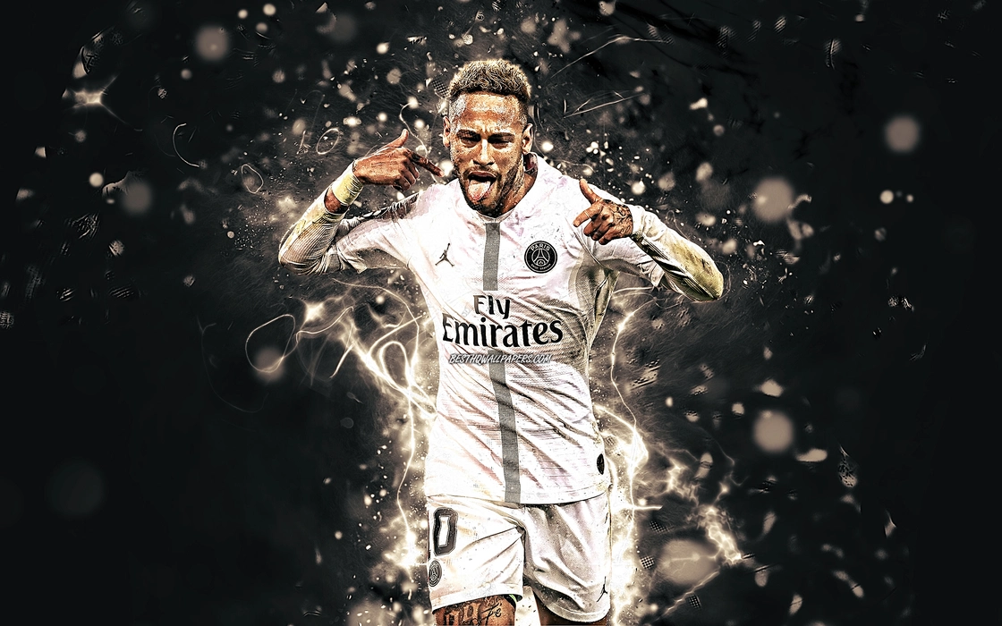 内马尔·达席尔瓦（Neymar da Silva Santos Júnior）高清桌面壁纸