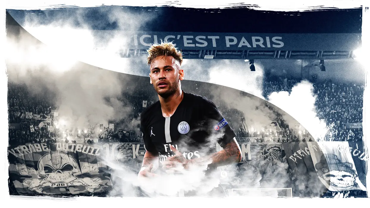 内马尔·达席尔瓦（Neymar da Silva Santos Júnior）高清桌面壁纸