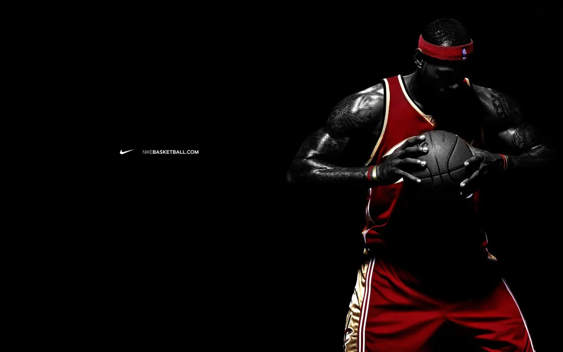 NBA球星高清桌面壁纸