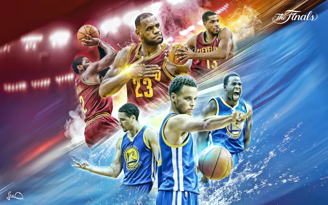 NBA球星高清桌面壁纸