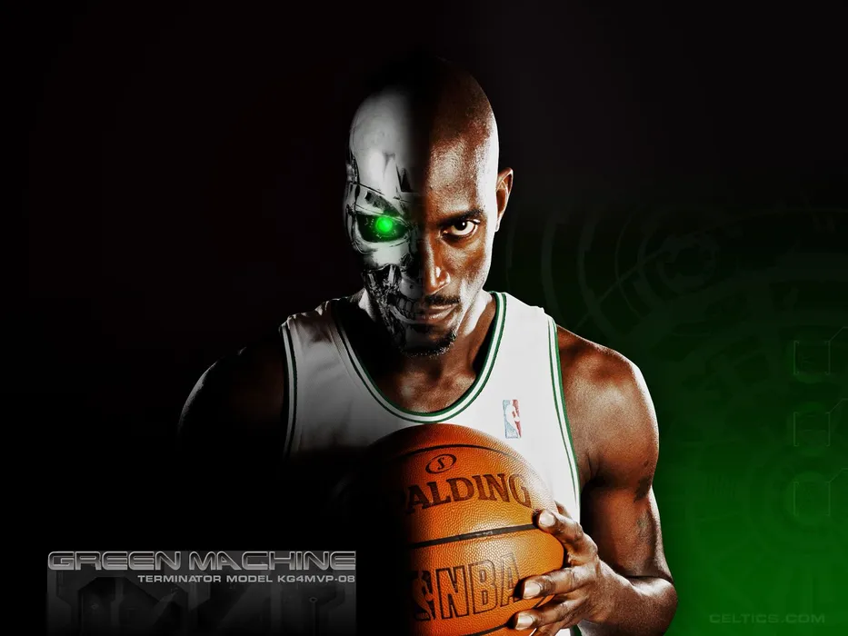 NBA球星高清桌面壁纸