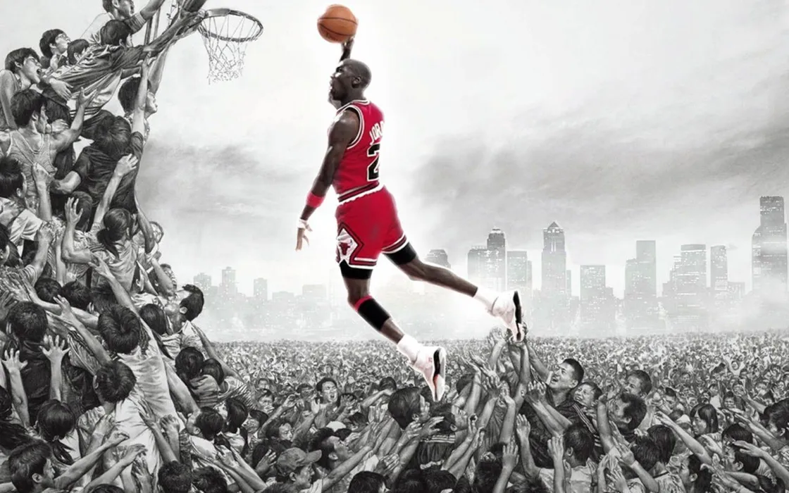 NBA球星高清桌面壁纸