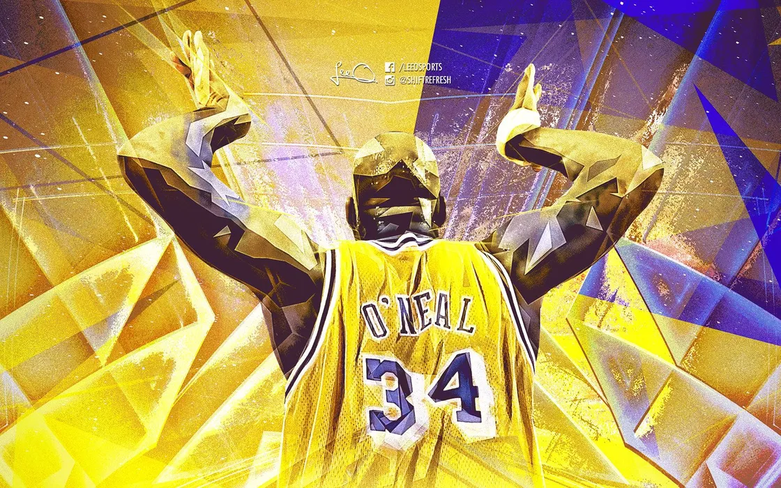 NBA球星高清桌面壁纸