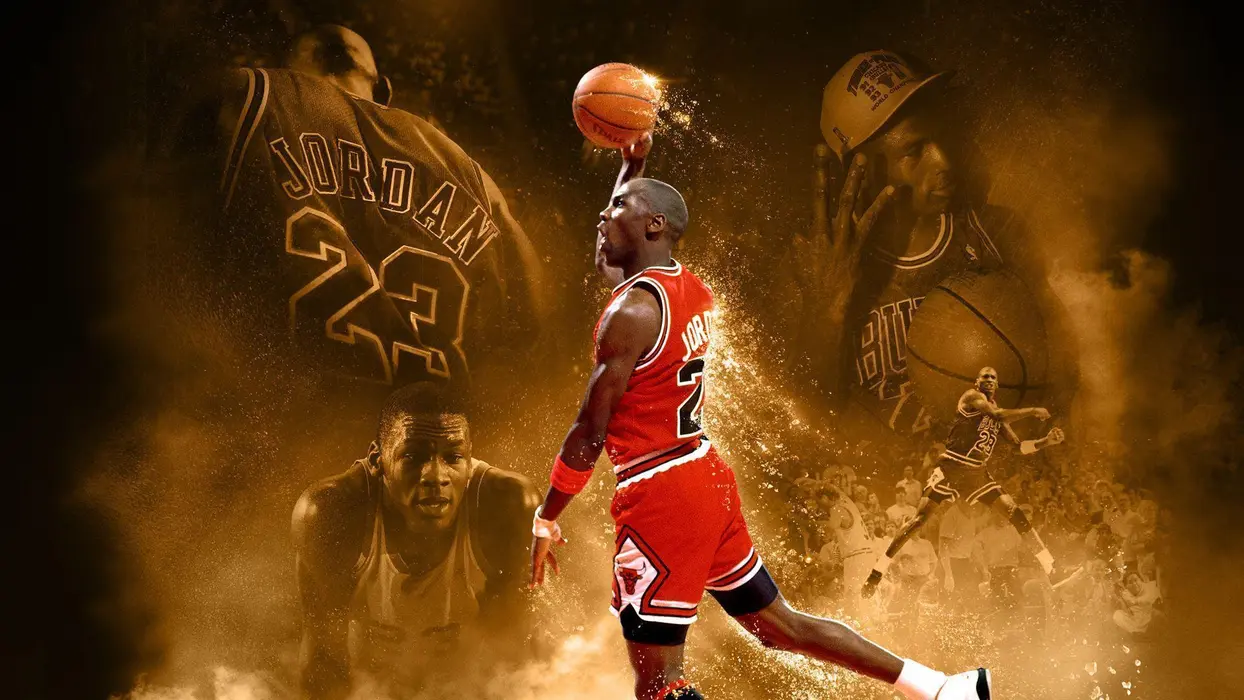 NBA球星高清桌面壁纸