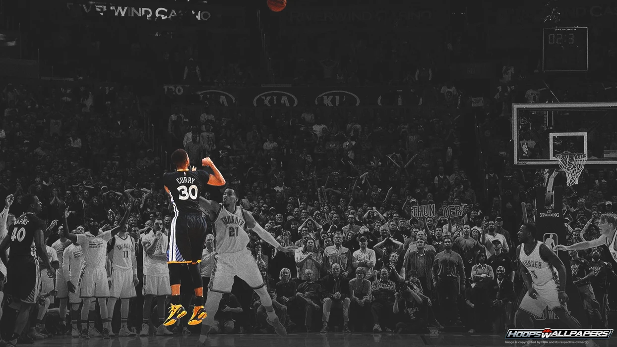NBA球星高清桌面壁纸