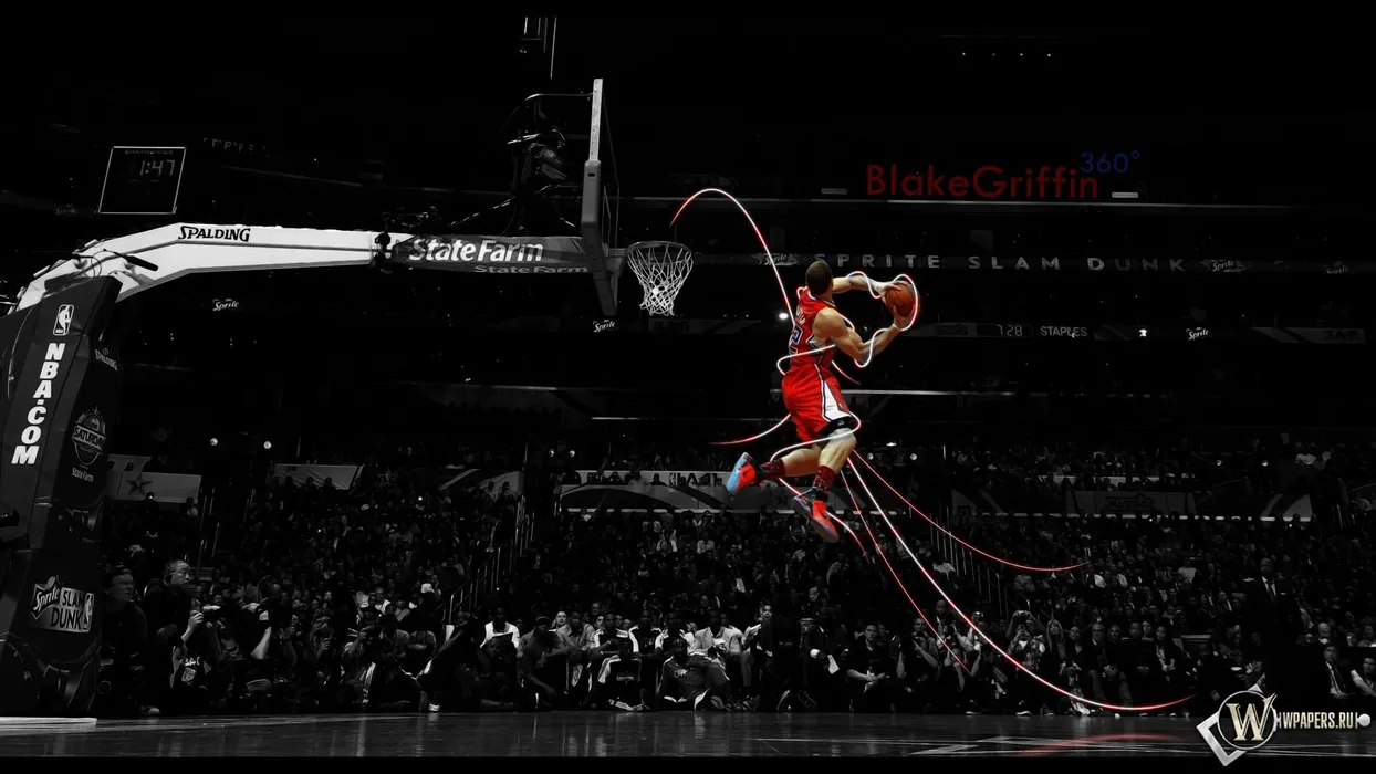 NBA球星高清桌面壁纸