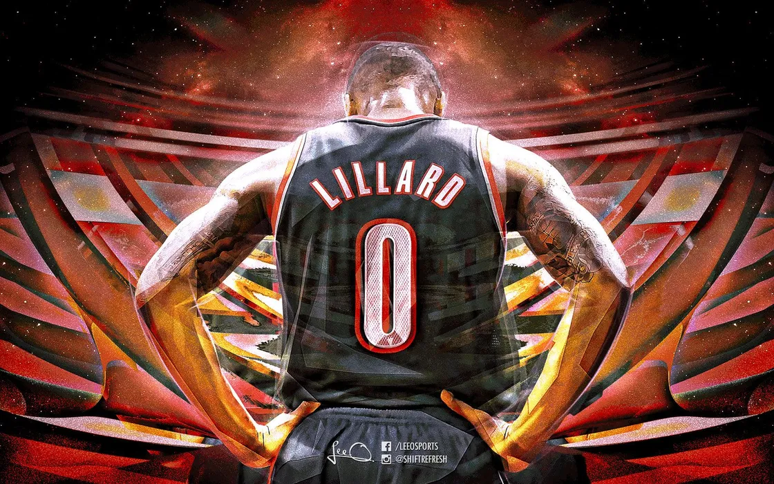 NBA球星高清桌面壁纸