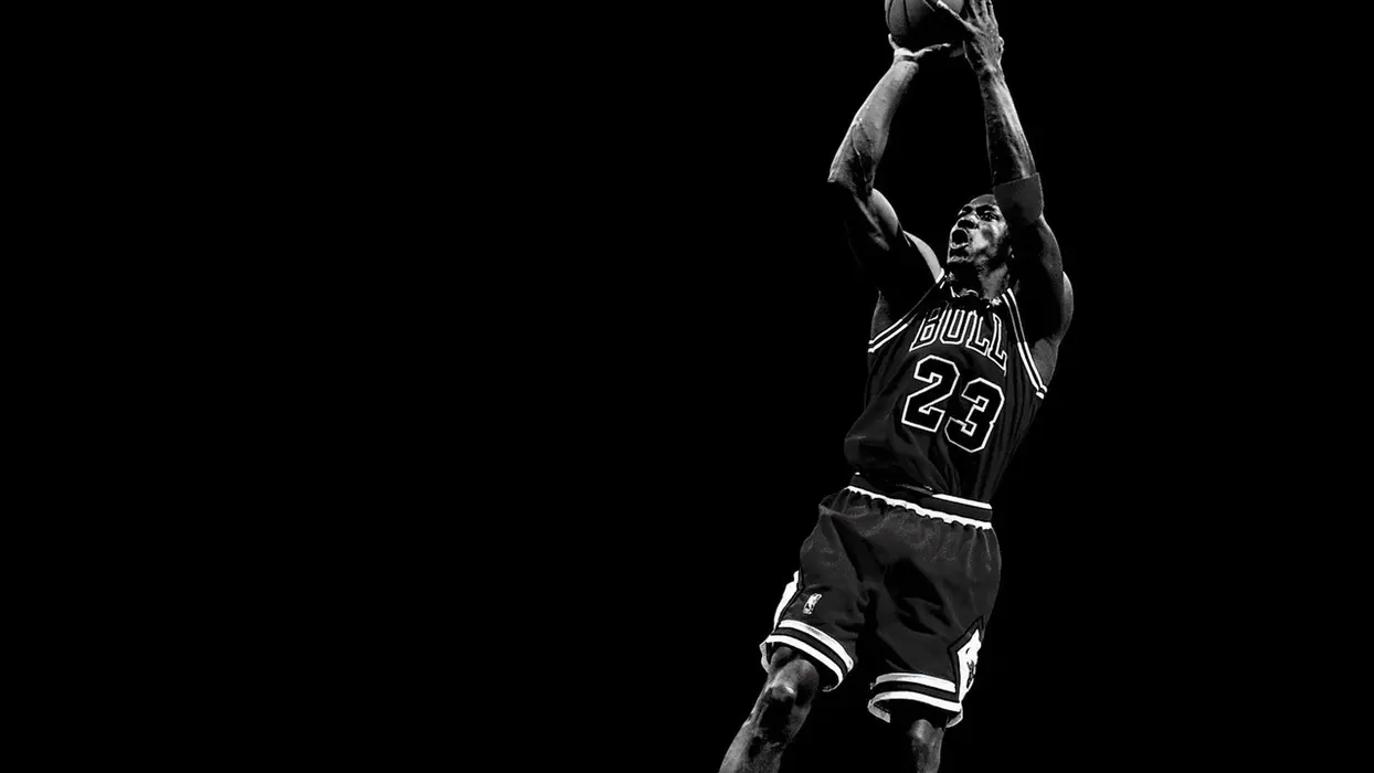 NBA球星高清桌面壁纸