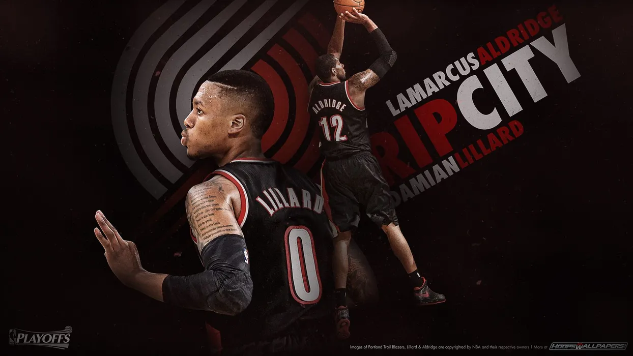NBA球星高清桌面壁纸