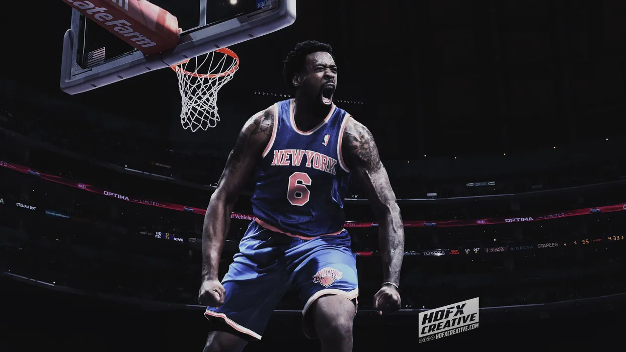 NBA球星高清桌面壁纸