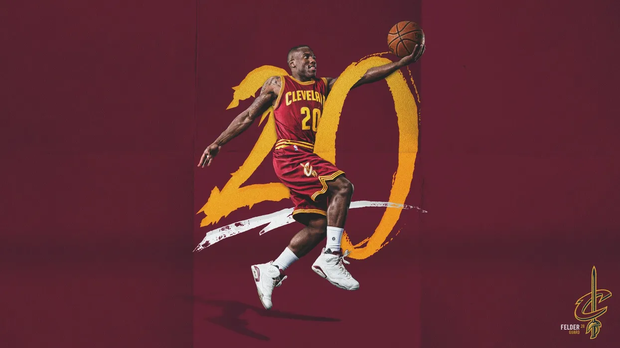 NBA球星高清桌面壁纸