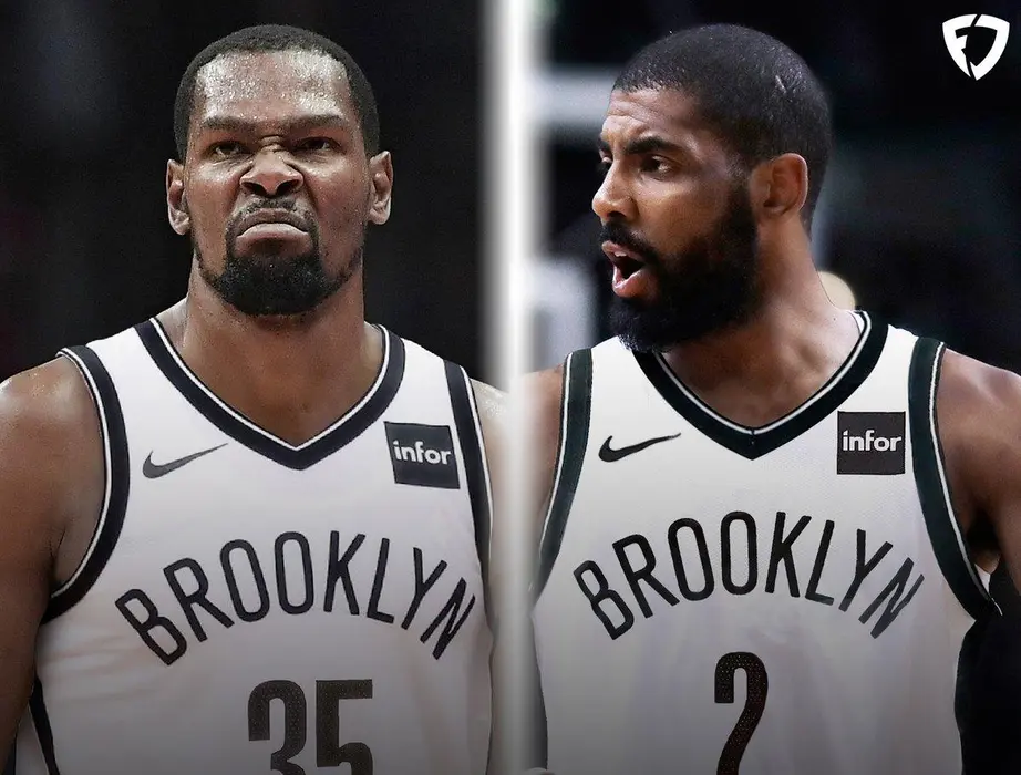 帅气的NBA球星凯里·欧文（Kyrie Irving）高清桌壁纸