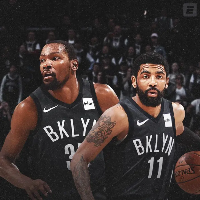 帅气的NBA球星凯里·欧文（Kyrie Irving）高清桌壁纸