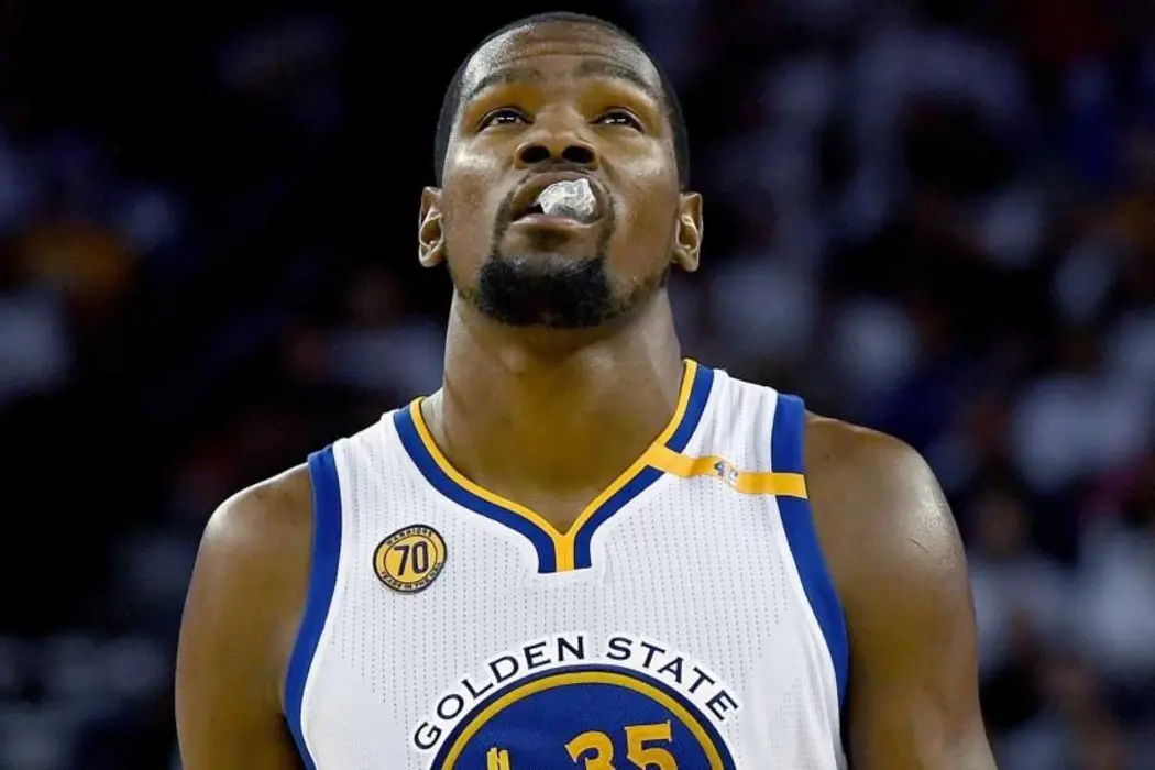 NBA球星凯文·杜兰特高清桌面壁纸