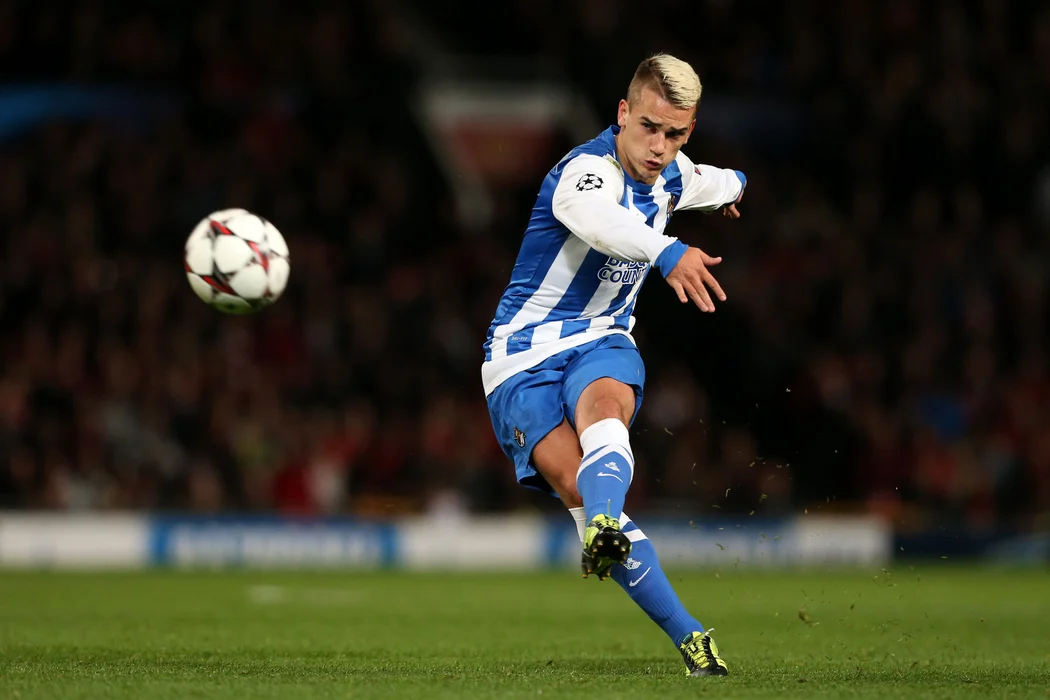 安东尼·格里兹曼（Antoine Griezmann）高清桌面壁纸