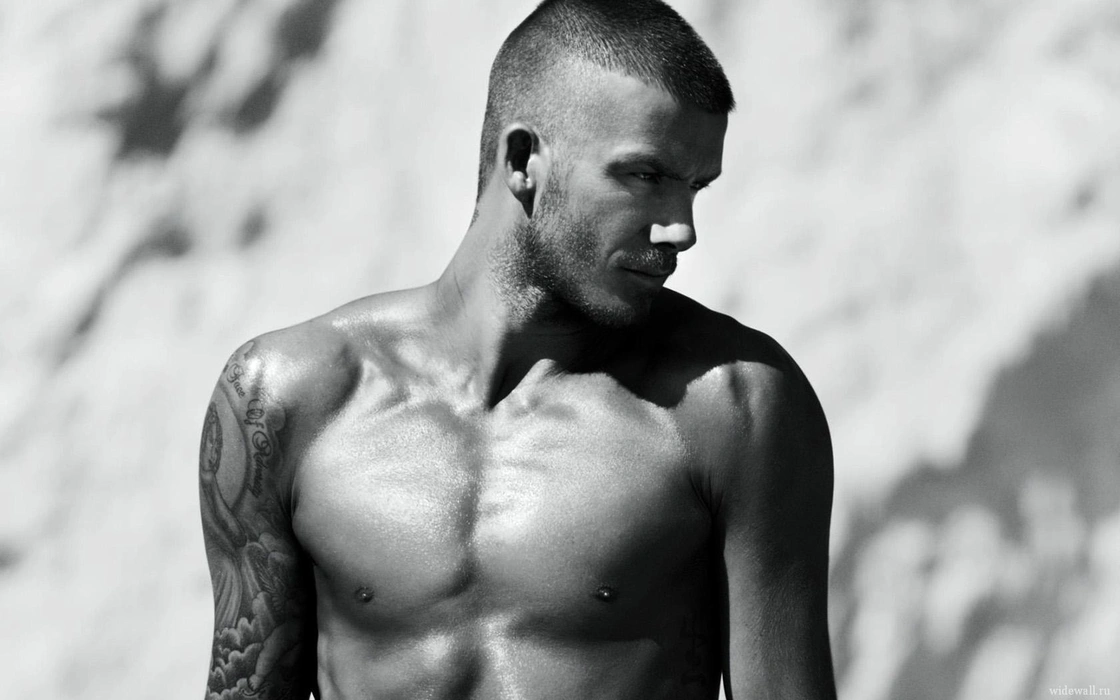 大卫·贝克汉姆（David Beckham）高清桌面壁纸
