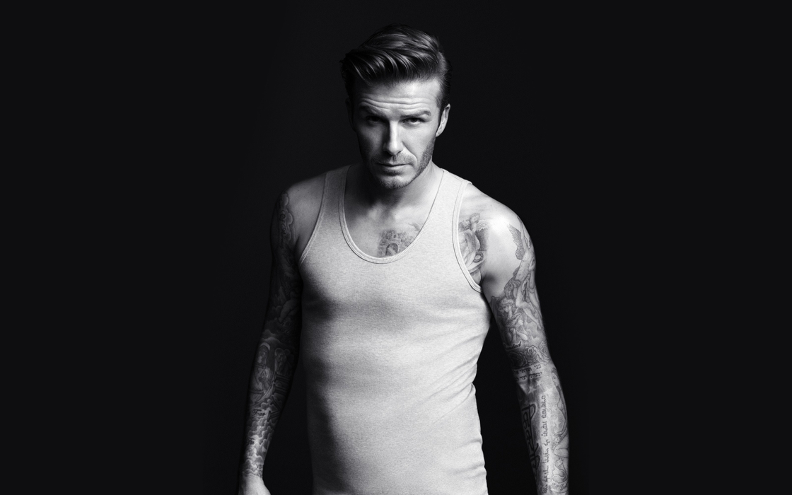 大卫·贝克汉姆（David Beckham）高清桌面壁纸