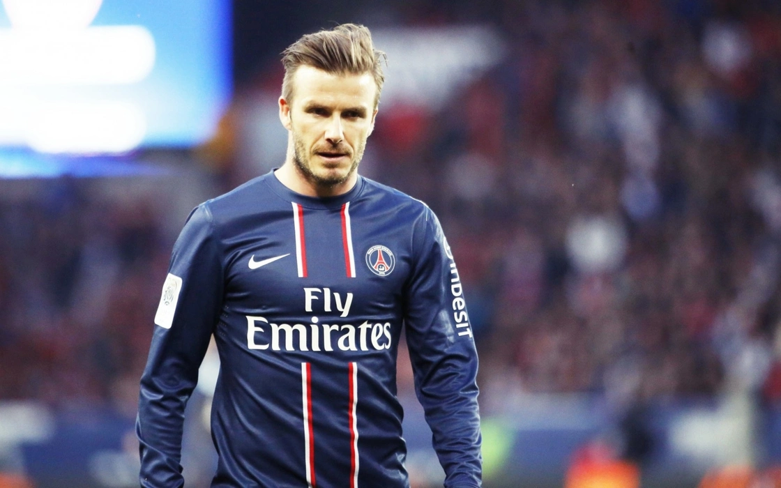 大卫·贝克汉姆（David Beckham）高清桌面壁纸