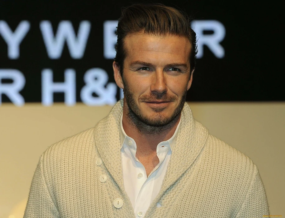 大卫·贝克汉姆（David Beckham）高清桌面壁纸