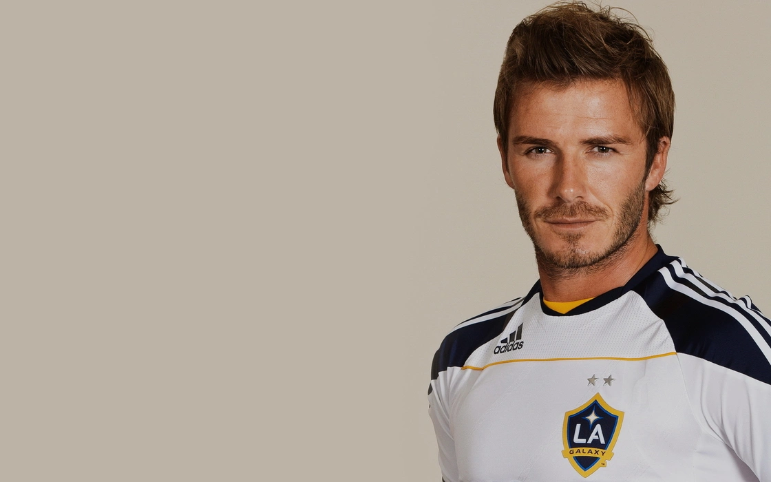 大卫·贝克汉姆（David Beckham）高清桌面壁纸