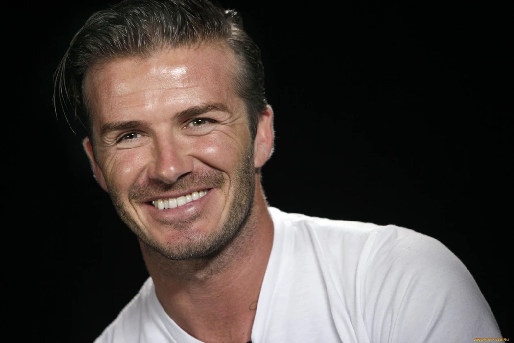 大卫·贝克汉姆（David Beckham）高清桌面壁纸