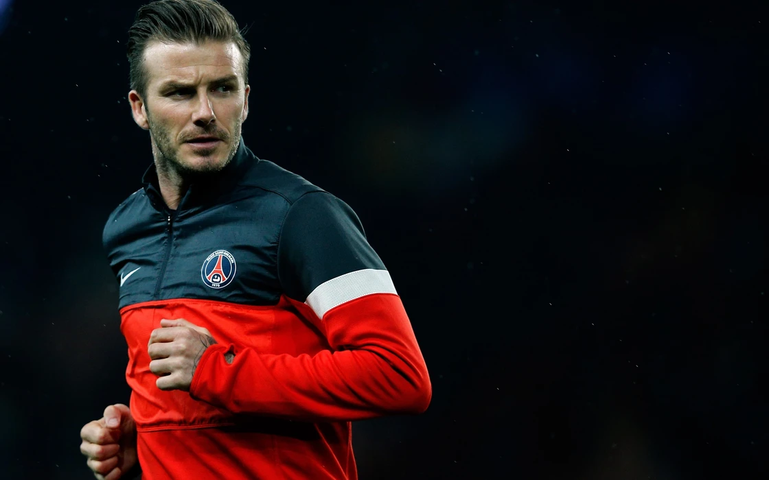 大卫·贝克汉姆（David Beckham）高清桌面壁纸