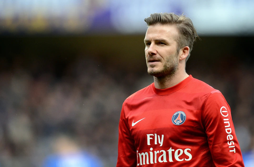 大卫·贝克汉姆（David Beckham）高清桌面壁纸