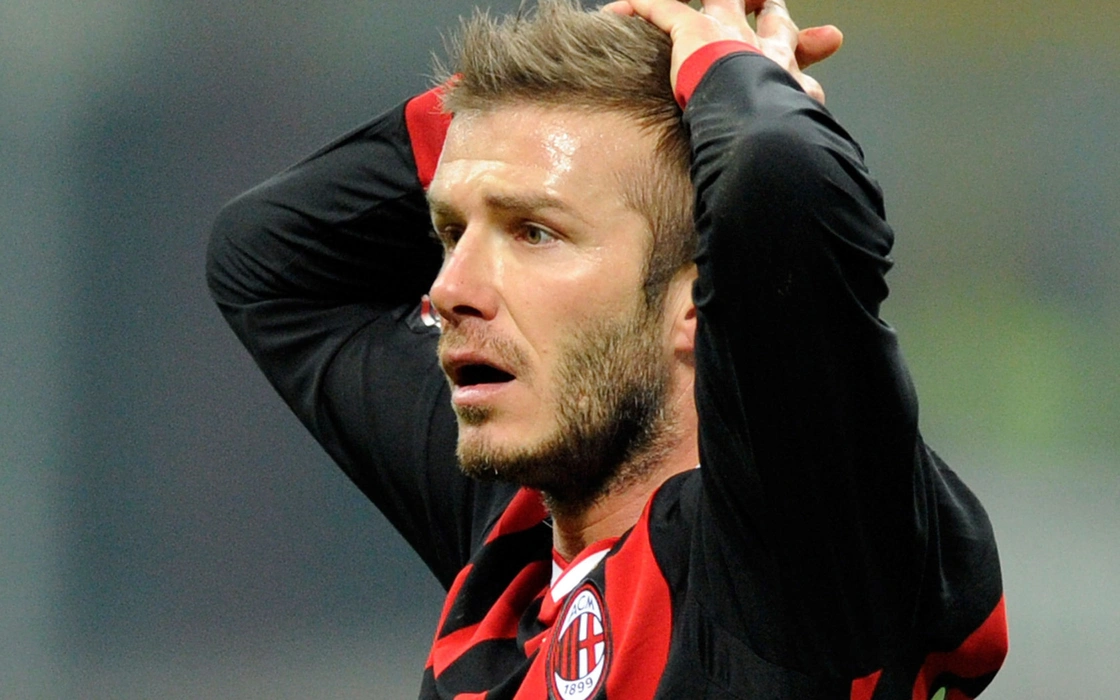大卫·贝克汉姆（David Beckham）高清桌面壁纸