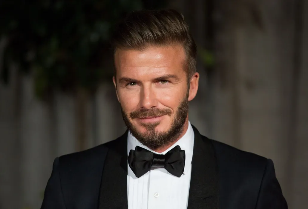 大卫·贝克汉姆（David Beckham）高清桌面壁纸