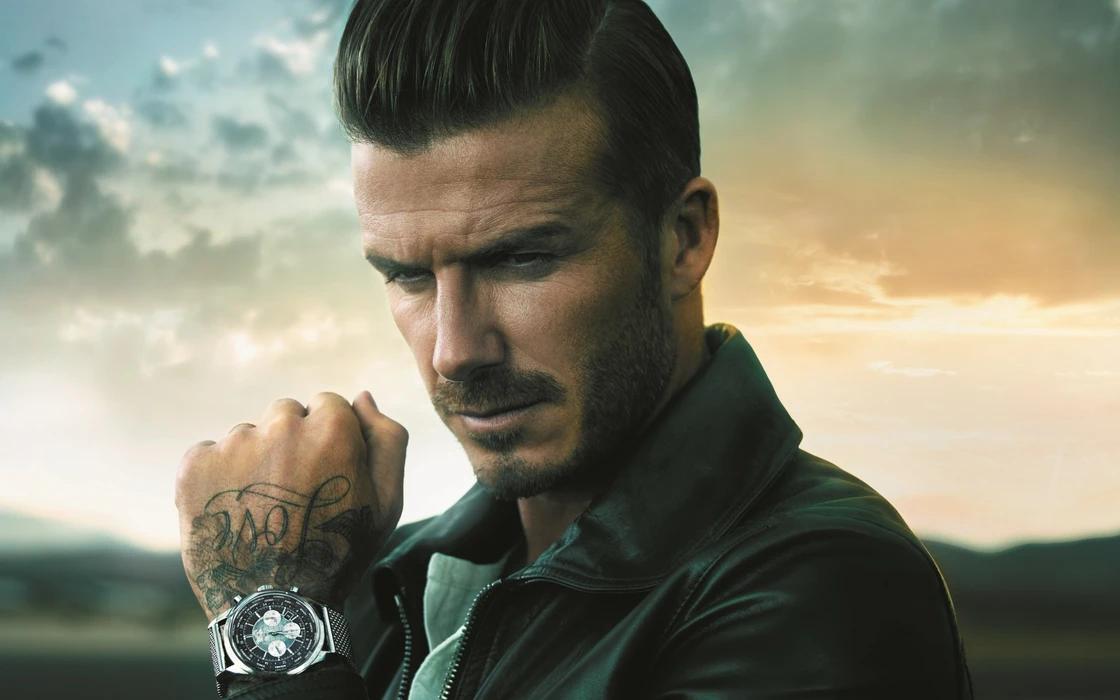 大卫·贝克汉姆（David Beckham）高清桌面壁纸