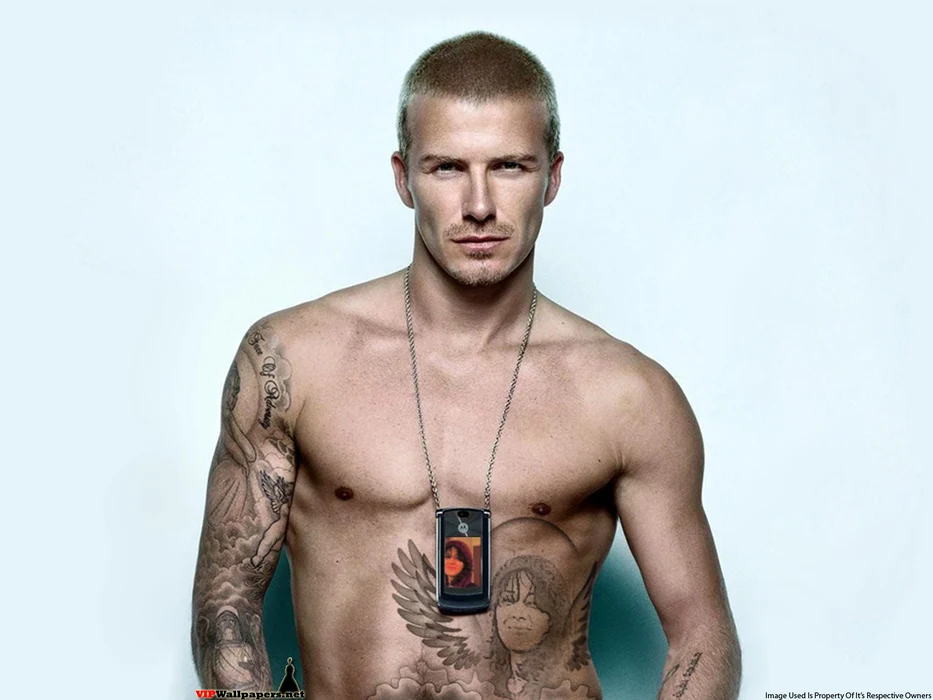 大卫·贝克汉姆（David Beckham）高清桌面壁纸