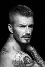 大卫·贝克汉姆（David Beckham）高清桌面壁纸