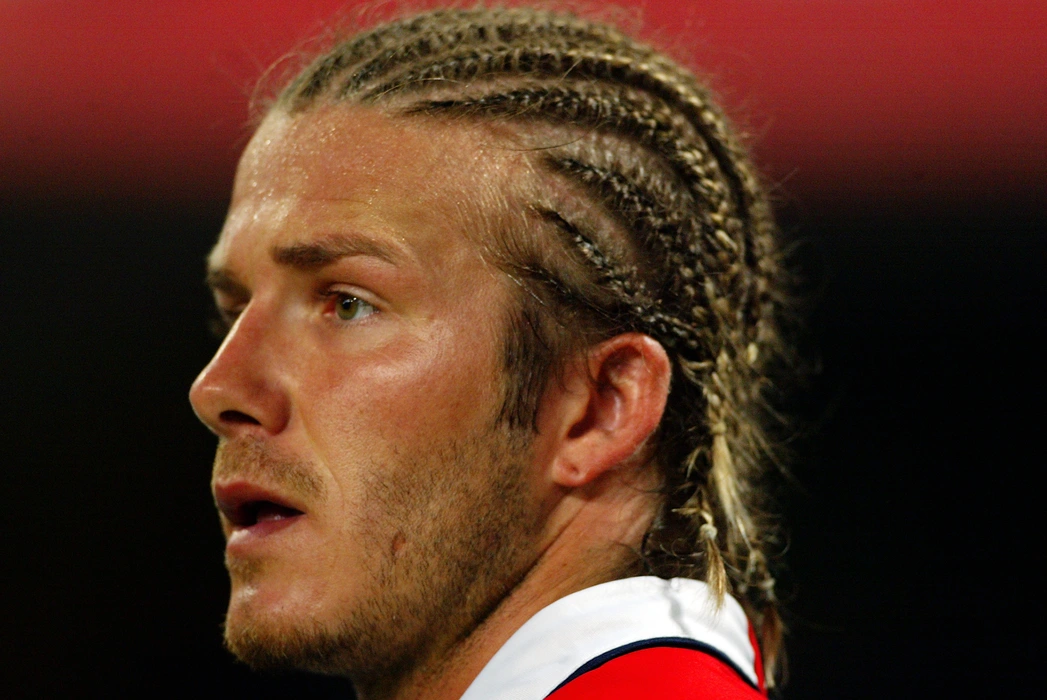 大卫·贝克汉姆（David Beckham）高清桌面壁纸