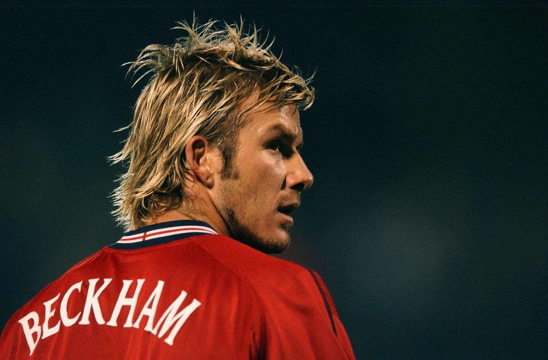 大卫·贝克汉姆（David Beckham）高清桌面壁纸