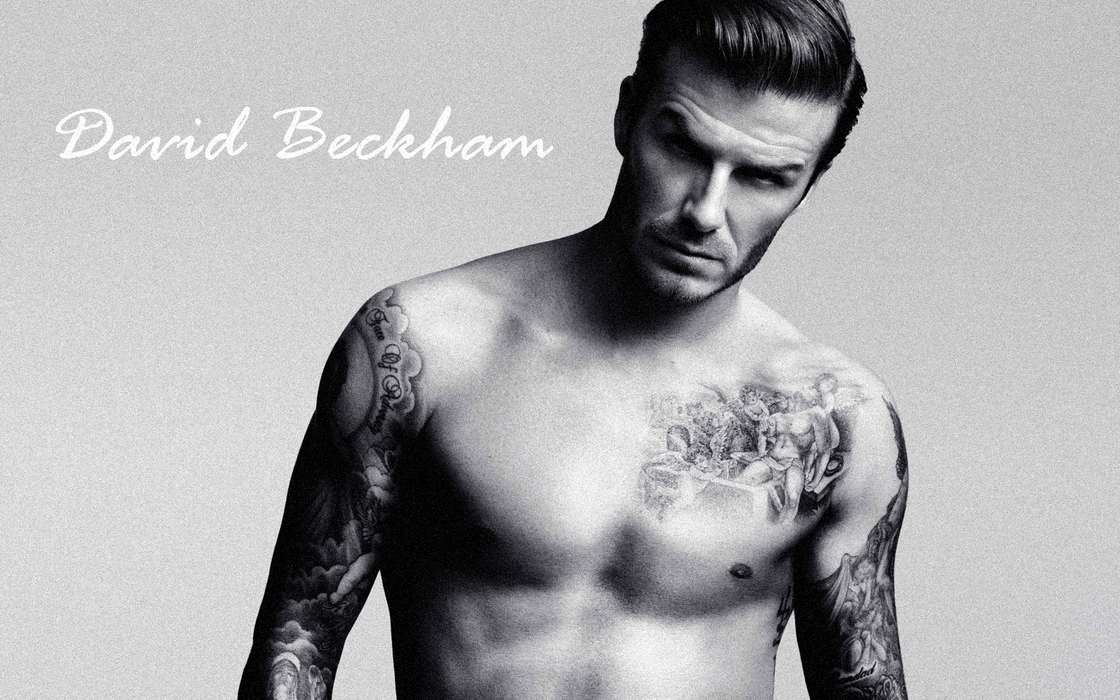 大卫·贝克汉姆（David Beckham）高清桌面壁纸