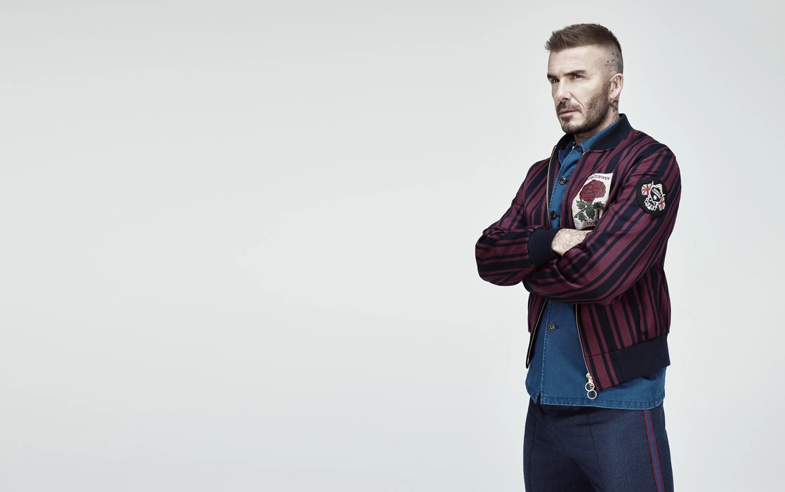 大卫·贝克汉姆（David Beckham）高清桌面壁纸