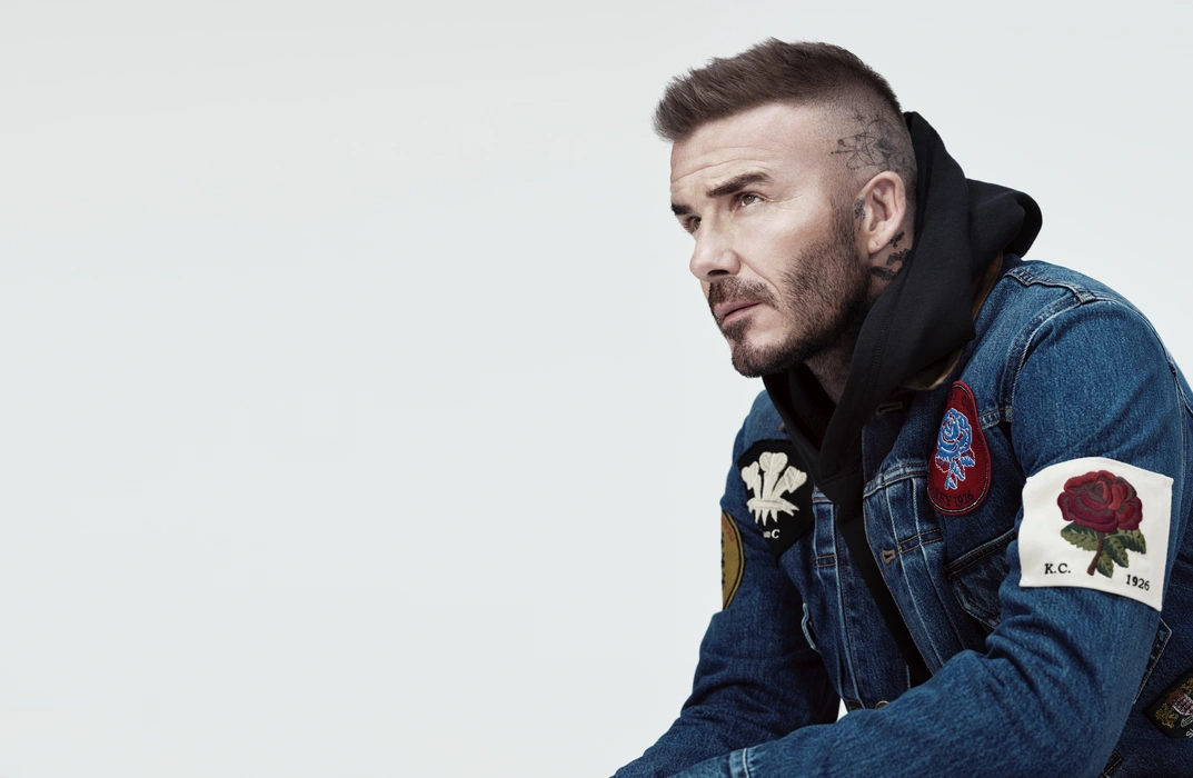 大卫·贝克汉姆（David Beckham）高清桌面壁纸