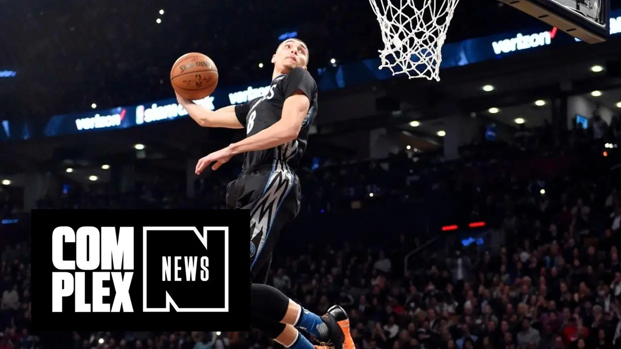 NBA阿隆·戈登（Aaron Gordon）高清桌面壁纸