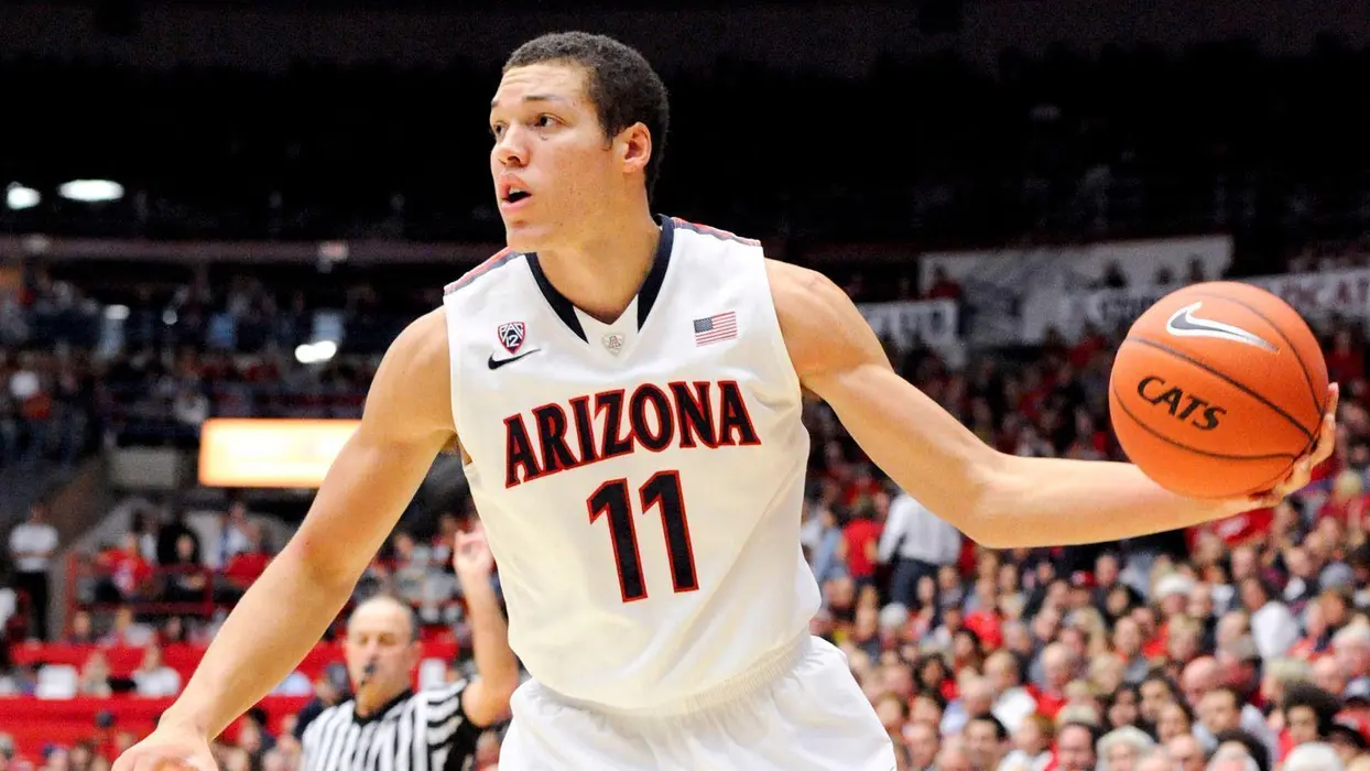 NBA阿隆·戈登（Aaron Gordon）高清桌面壁纸