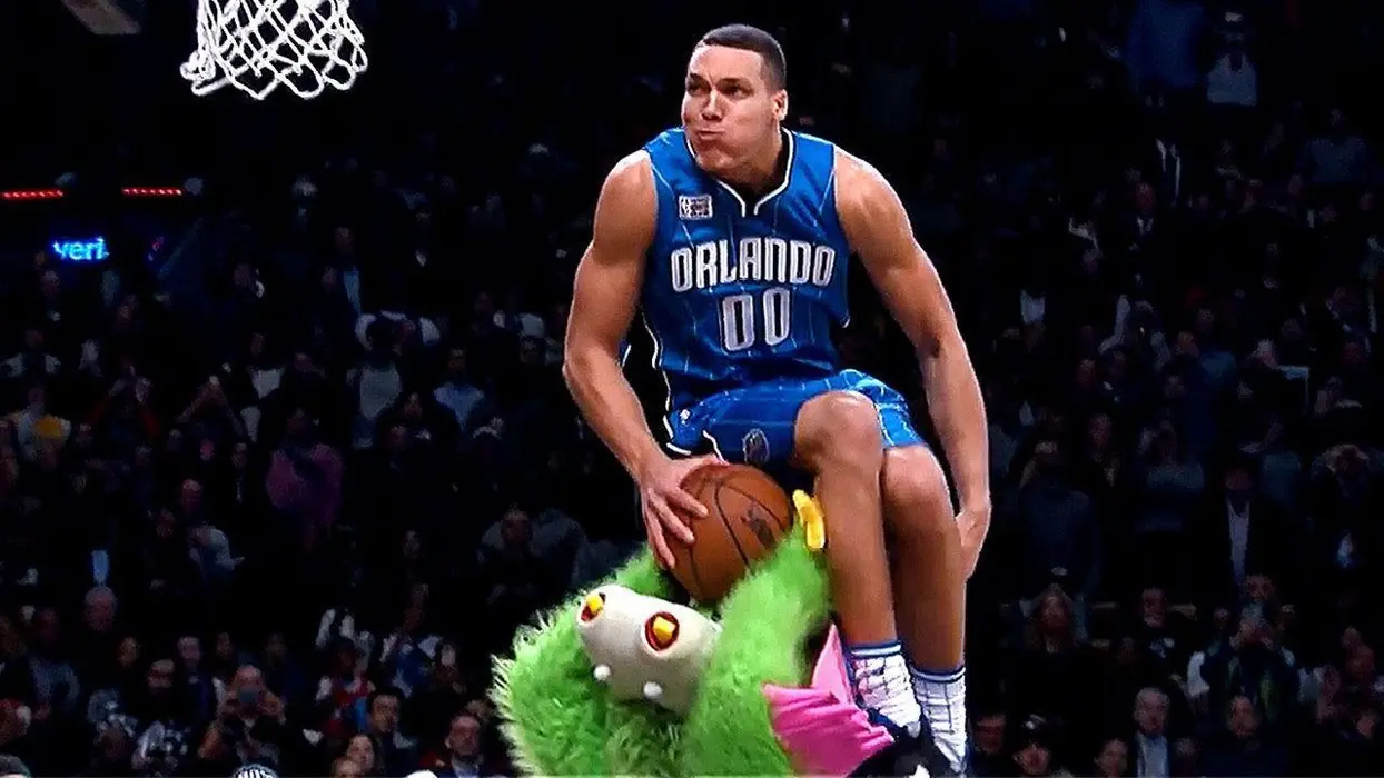 NBA阿隆·戈登（Aaron Gordon）高清桌面壁纸