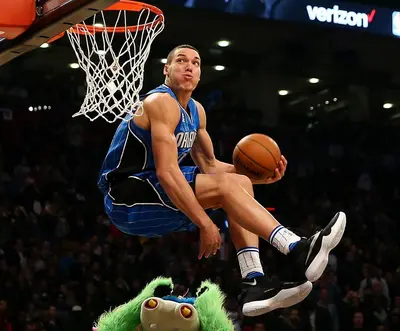 NBA阿隆·戈登（Aaron Gordon）高清桌面壁纸