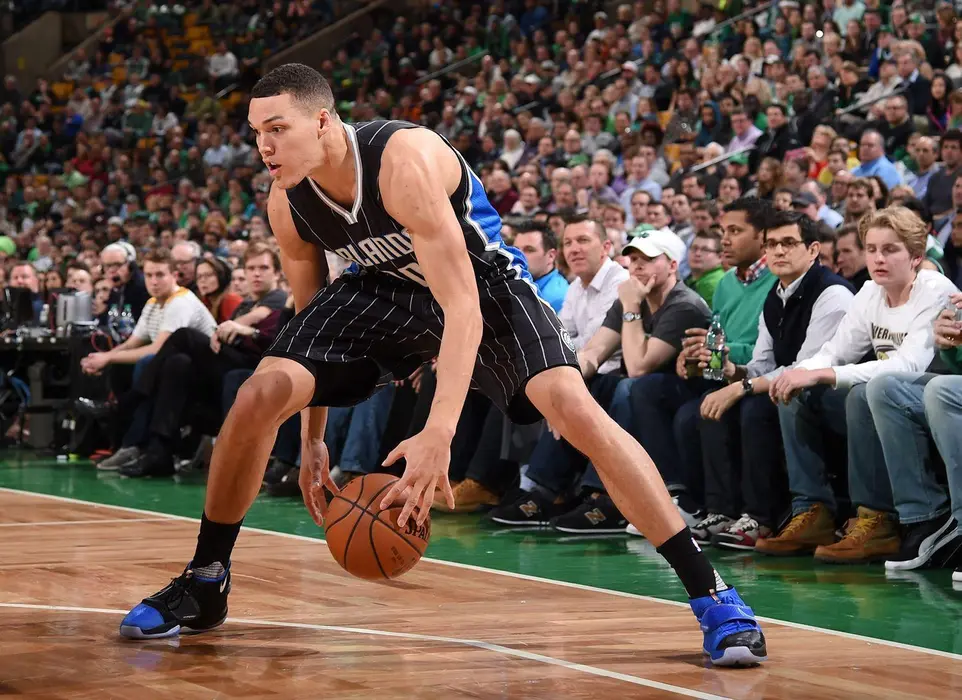NBA阿隆·戈登（Aaron Gordon）高清桌面壁纸