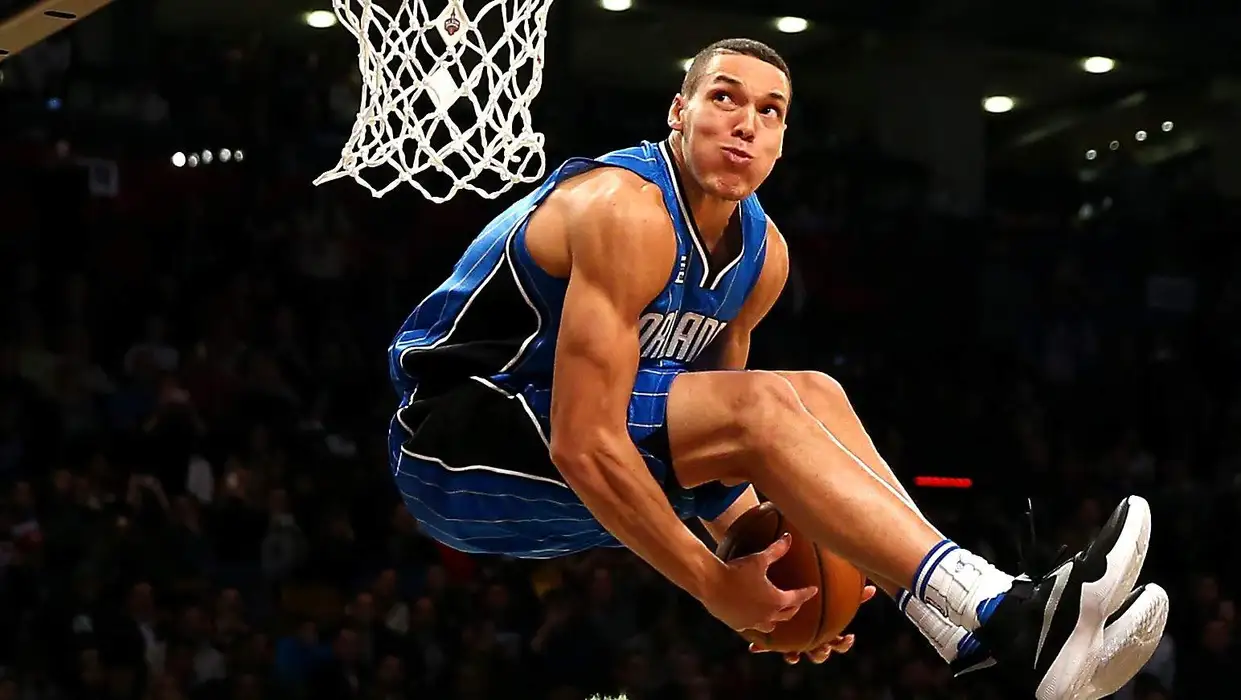 NBA阿隆·戈登（Aaron Gordon）高清桌面壁纸