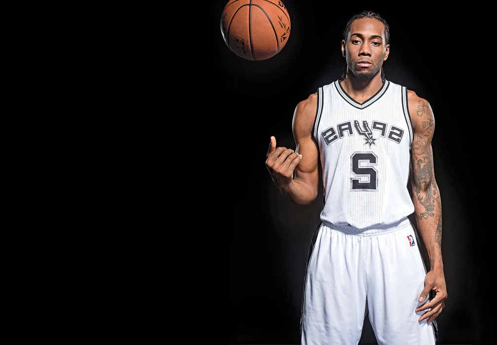 科怀·伦纳德（Kawhi Leonard）高清桌面壁纸